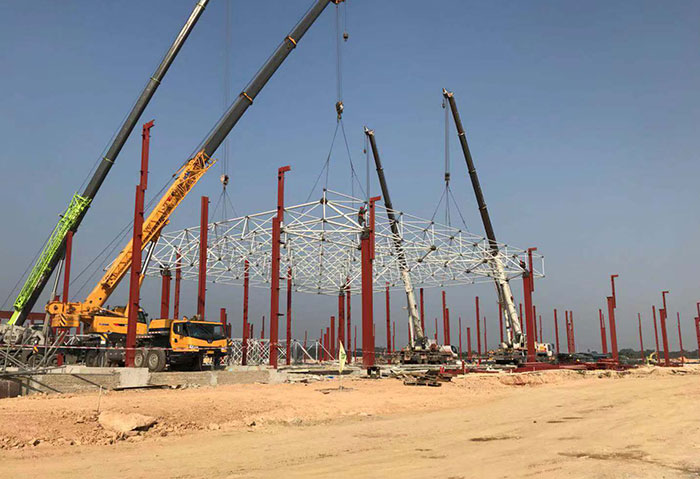 迁安小鹏新能源汽车