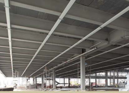 迁安车间网架
